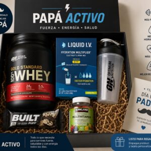 Caja Fuerza y Energia