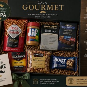 Caja Gourmet