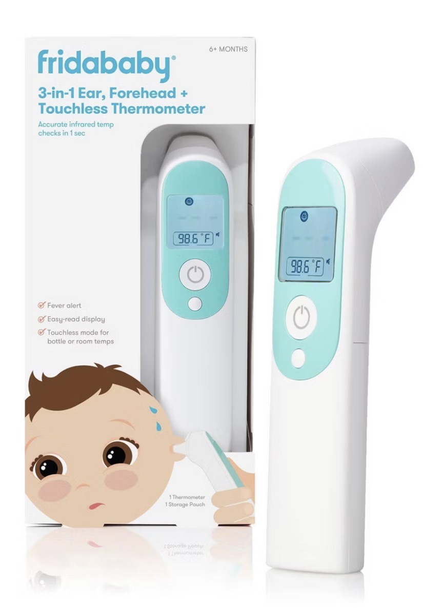 Frida Mom Thermometer