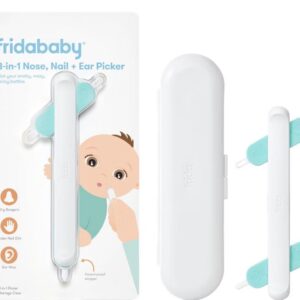 Frida Baby 3 in 1 Ear, Nose and Nail Picker