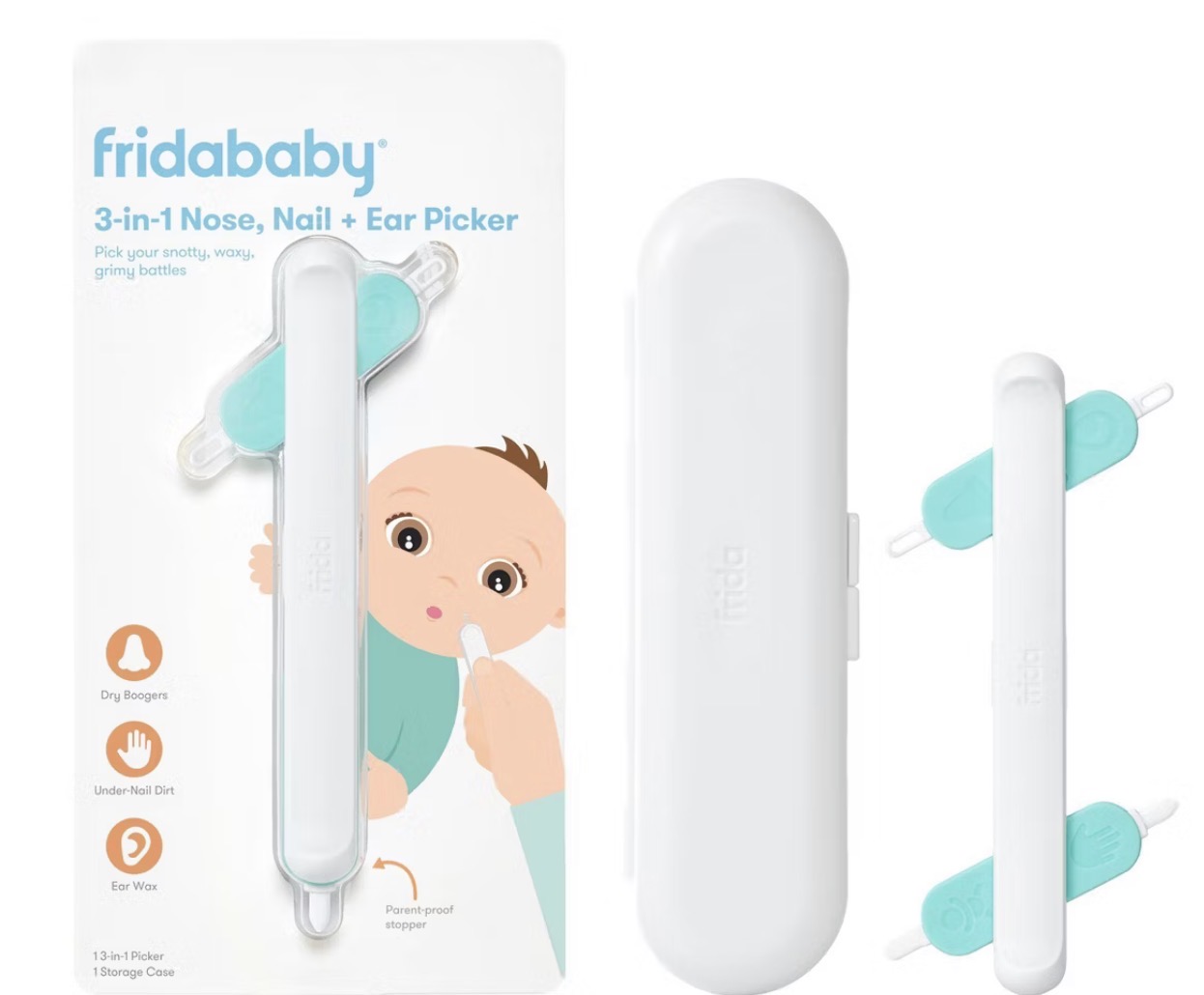 Frida baby picker