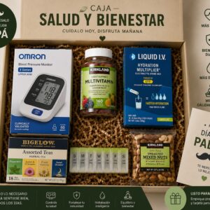 Caja Salud y Bienestar