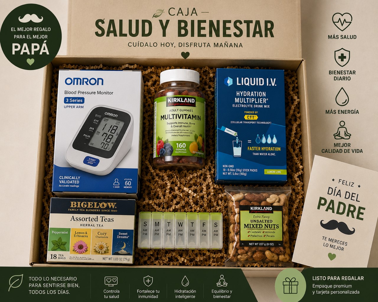Salud y bienestar