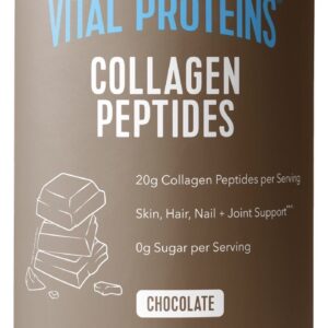 Vital Protein Collagen Peptides, Chocolate, 2 lbs