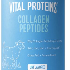Vital Proteins Collagen Peptides, Unflavored, 1.5 lbs