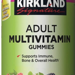 Kirkland Signature Adult Multivitamin, 160 Gummies