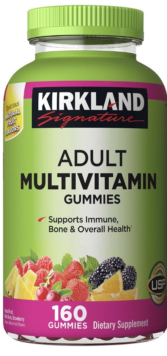 Adult Multivitamin Gummies