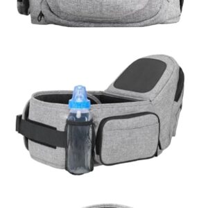 Tushbaby Hip Carrier - Portabebes ergonómico